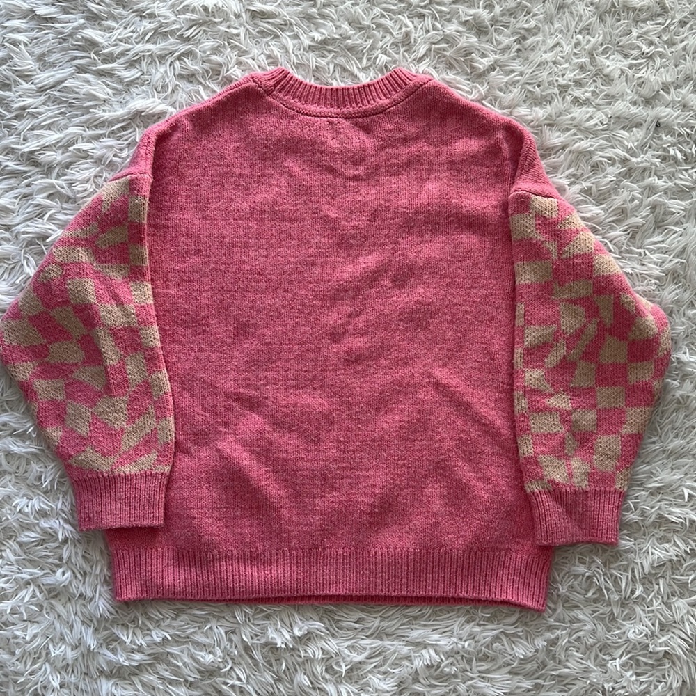 Pink sweater - Picture 3 of 3